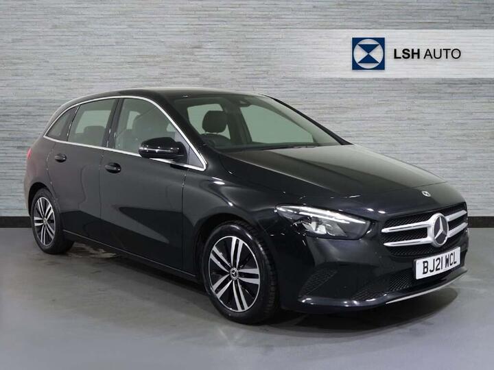 Mercedes-Benz B Class 2.0 B200d Sport 8G-DCT Euro 6 (s/s) 5dr