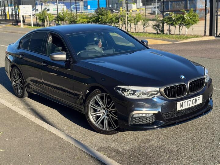 BMW 5 Series 2.0 530e 9.2kWh M Sport Auto Euro 6 (s/s) 4dr