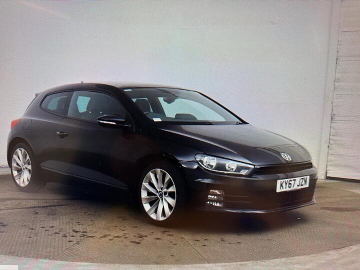 Volkswagen Scirocco 1.4 TSI GT Euro 6 (s/s) 3dr