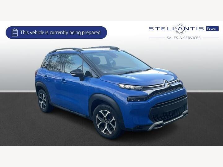 Citroen C3 1.2 Hybrid MAX E-DSC Euro 6 (s/s) 5dr