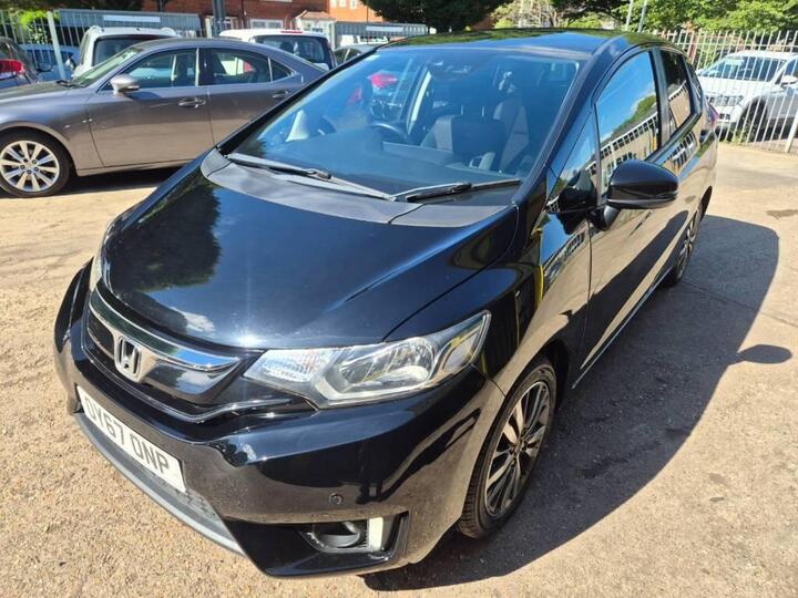 Honda Jazz 1.3 I-VTEC EX CVT Euro 6 (s/s) 5dr