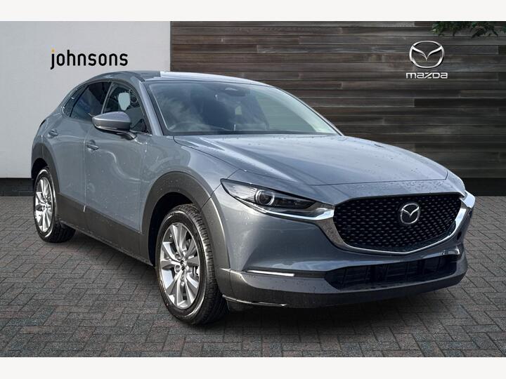 Mazda CX-30 2.5 E-SKYACTIV G MHEV Exclusive-Line Auto Euro 6 (s/s) 5dr