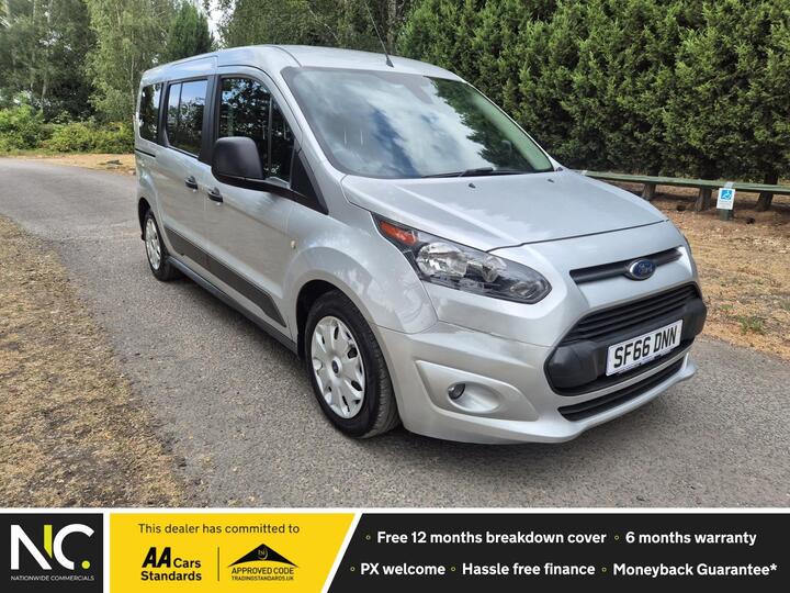 Ford Grand Tourneo Connect 1.5 TDCi Zetec Euro 6 5dr