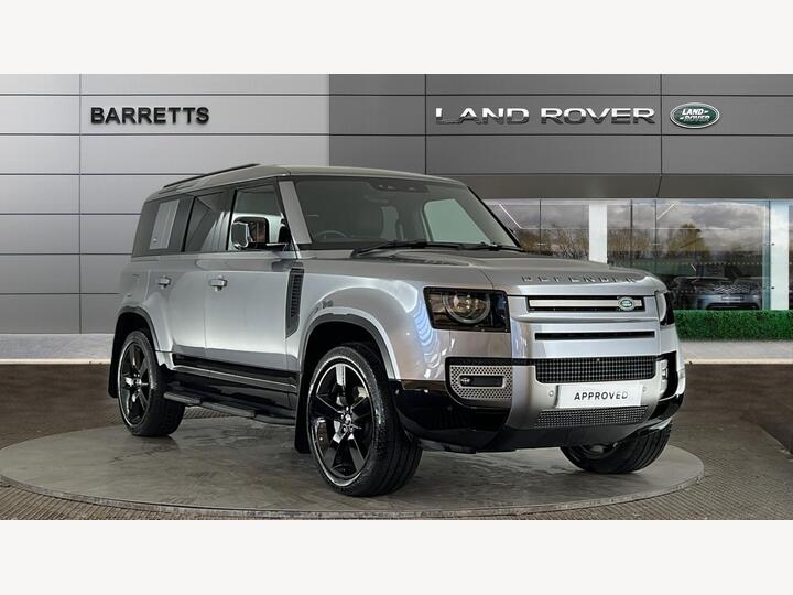 Land Rover Defender 110 3.0 D300 MHEV X-Dynamic SE Auto 4WD Euro 6 (s/s) 5dr Land Rover Defender 110 3.0 D300 MHEV X-Dynamic SE Auto 4WD Euro 6 (s/s) 5dr