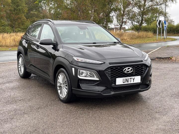 Hyundai KONA 1.0 T-GDi SE Euro 6 (s/s) 5dr