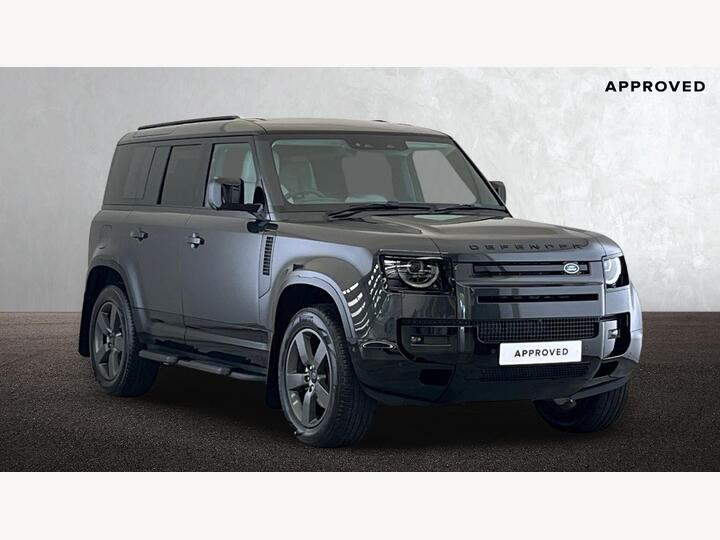 Land Rover Defender 110 3.0 D250 MHEV X-Dynamic SE Auto 4WD Euro 6 (s/s) 5dr