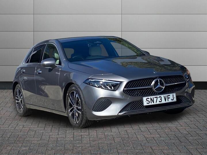 Mercedes-Benz A Class 1.3 A180h MHEV Sport (Executive) 7G-DCT Euro 6 (s/s) 5dr