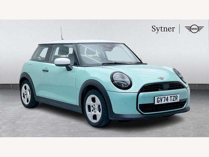 MINI Hatch 1.5C Classic Steptronic Euro 6 (s/s) 3dr