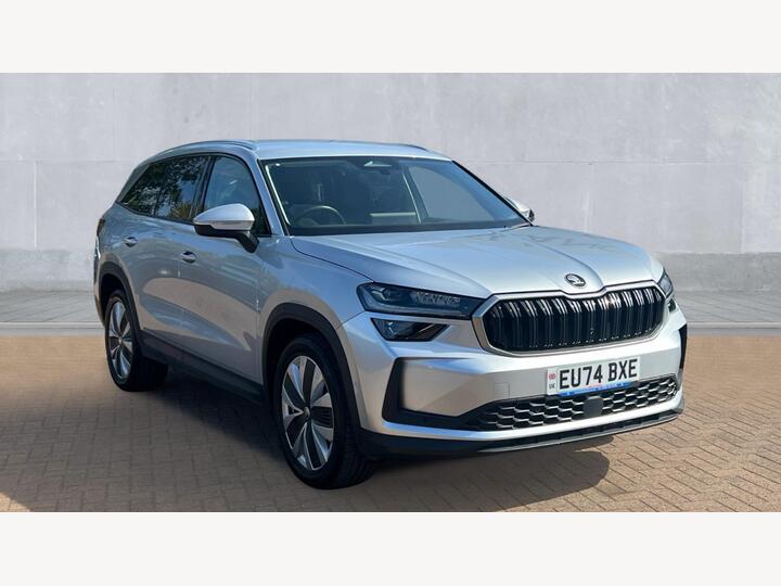 Skoda Kodiaq 1.5 TSI IV 25.7kWh SE L DSG Euro 6 (s/s) 5dr (5 Seat)