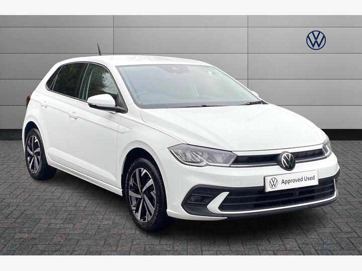 Volkswagen Polo 1.0 TSI Match Euro 6 (s/s) 5dr