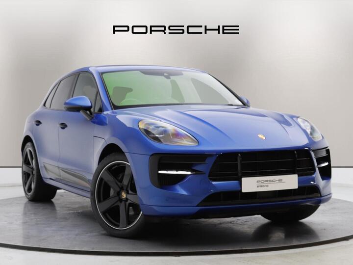 Porsche Macan 3.0T V6 S PDK 4WD Euro 6 (s/s) 5dr