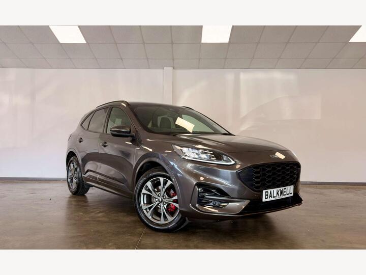 Ford KUGA 1.5T EcoBoost ST-Line Edition Euro 6 (s/s) 5dr