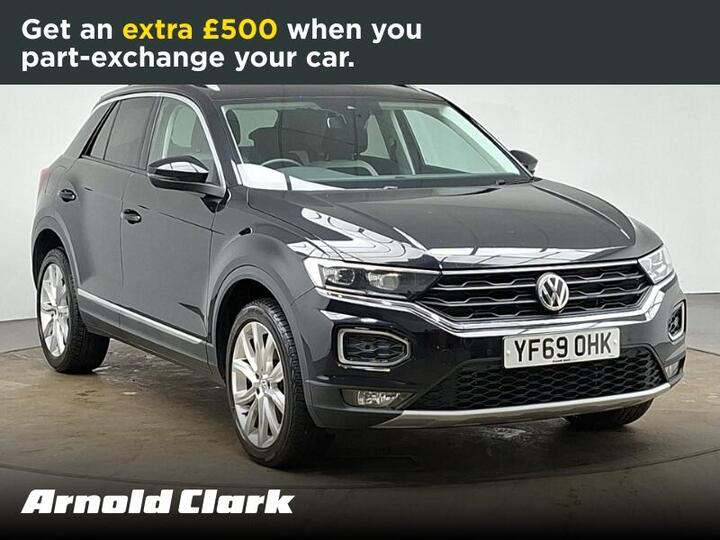 Volkswagen T-Roc 2.0 TDI SEL Euro 6 (s/s) 5dr