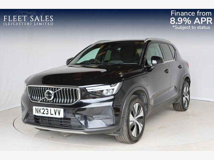 Volvo XC40 1.5h T4 Recharge 10.7kWh Core Auto Euro 6 (s/s) 5dr
