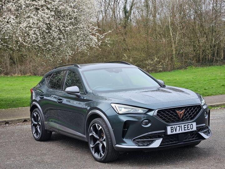 CUPRA Formentor 1.4 EHybrid 12.8kWh V2 DSG Euro 6 (s/s) 5dr