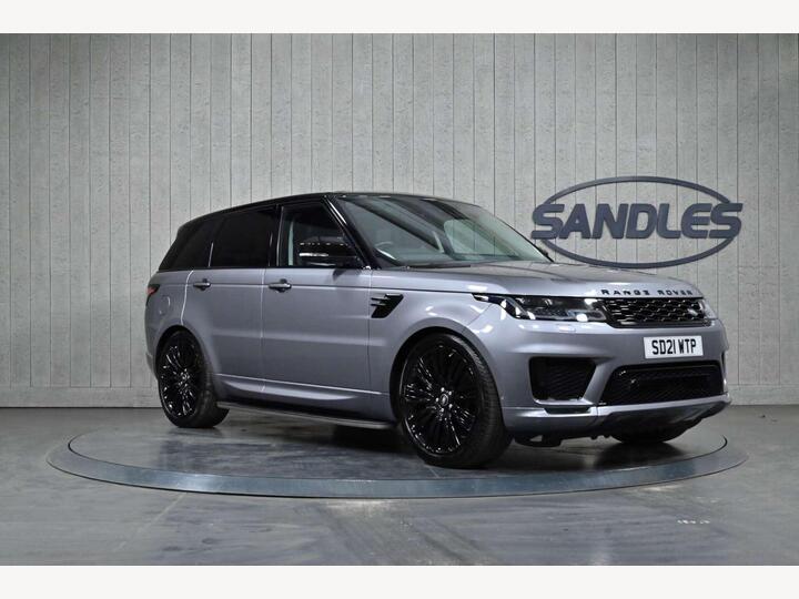 Land Rover Range Rover Sport 3.0 D300 MHEV Autobiography Dynamic Auto 4WD Euro 6 (s/s) 5dr