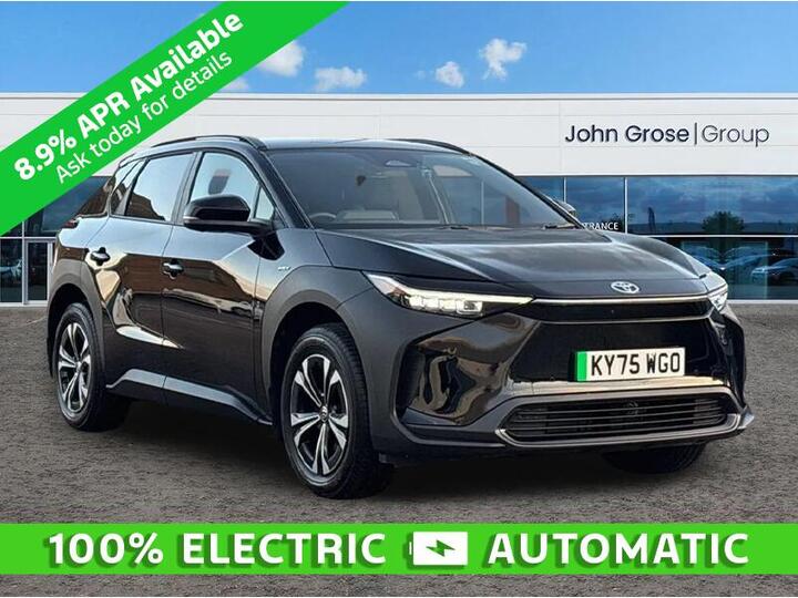 Toyota Bz4x 71.4kWh Motion Auto 5dr (11kW OBC)