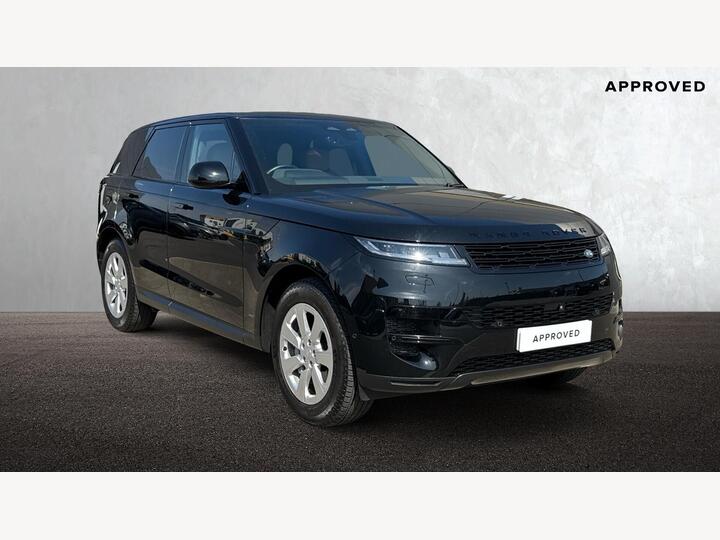 Land Rover Range Rover Sport 3.0 D250 MHEV S Auto 4WD Euro 6 (s/s) 5dr