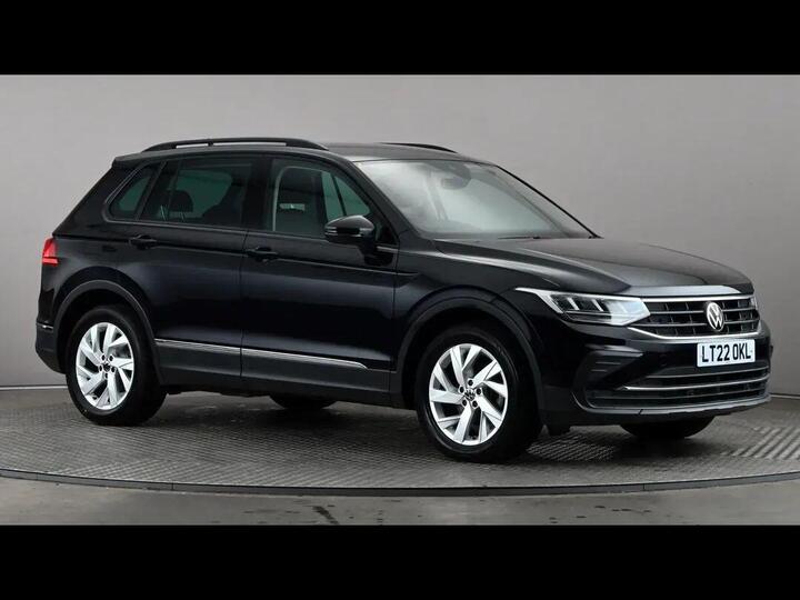 Volkswagen Tiguan 1.5 TSI Life DSG Euro 6 (s/s) 5dr