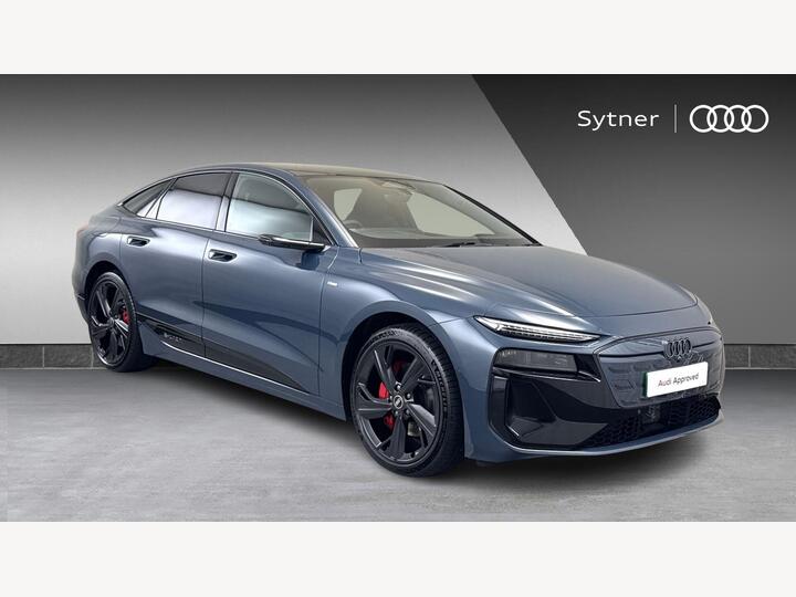 Audi A6 100kWh Performance Edition 1 Auto 5dr