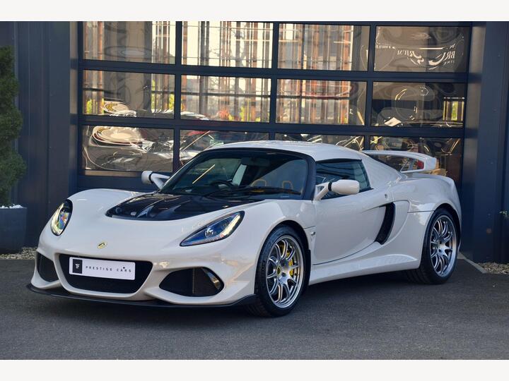 Lotus Exige 3.5 V6 Sport 390 Final Edition Euro 6 2dr