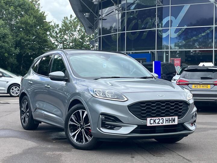 Ford Kuga 2.5h Duratec ST-Line X Edition CVT Euro 6 (s/s) 5dr