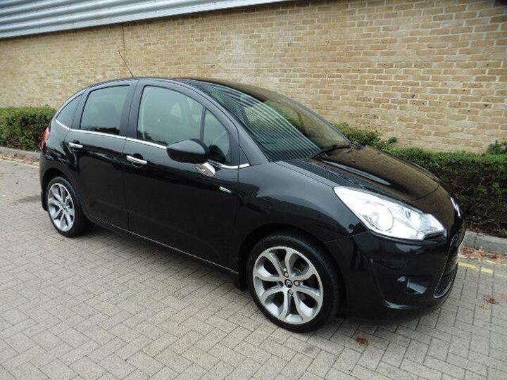 Citroen C3 1.4 VTi 16V Exclusive Euro 5 5dr