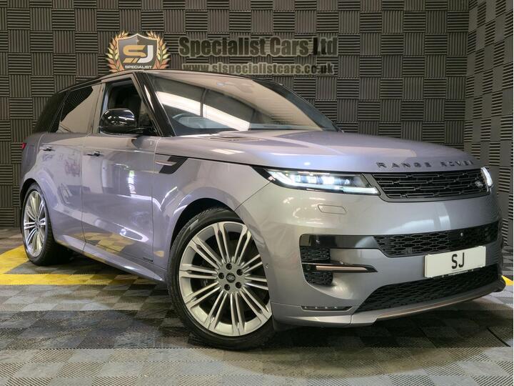 Land Rover RANGE ROVER SPORT 3.0 P510e 38.2kWh Autobiography Auto 4WD Euro 6 (s/s) 5dr