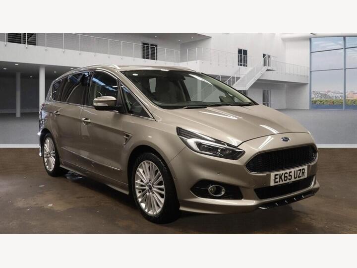 Ford S-Max 2.0 TDCi Titanium Sport Euro 6 (s/s) 5dr