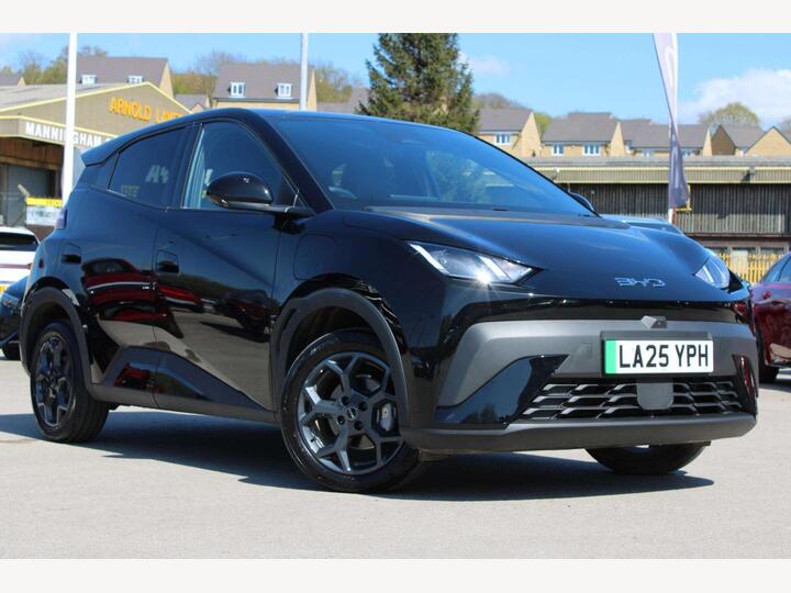 BYD DOLPHIN SURF 115kW Comfort 43kWh 5dr Auto