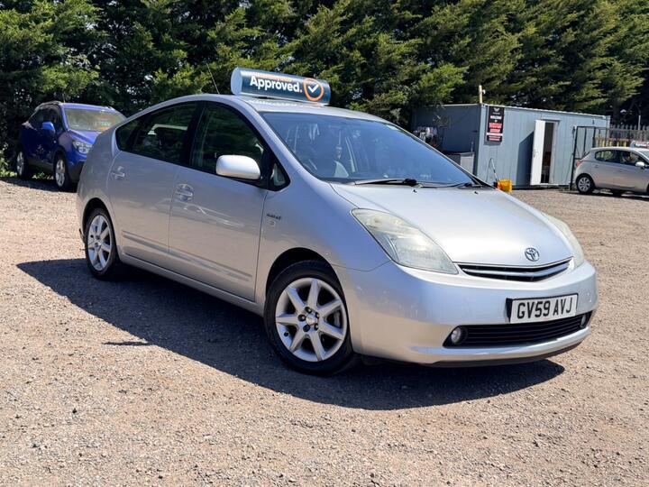 Toyota Prius 1.5 T Spirit CVT 5dr