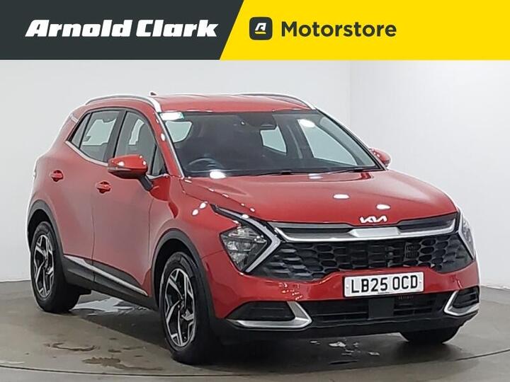 Kia Sportage 1.6 T-GDi MHEV 2 Euro 6 (s/s) 5dr
