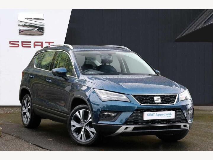SEAT Ateca 1.5 TSI EVO SE Technology Euro 6 (s/s) 5dr