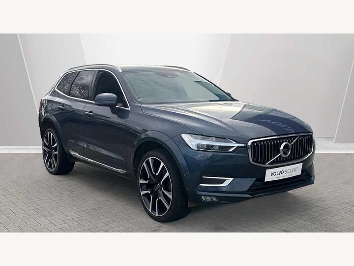 Volvo XC60 2.0 B5 MHEV Inscription Pro Auto AWD Euro 6 (s/s) 5dr