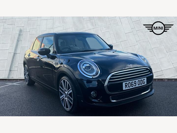 MINI Hatch 1.5 Cooper Exclusive Steptronic Euro 6 (s/s) 5dr