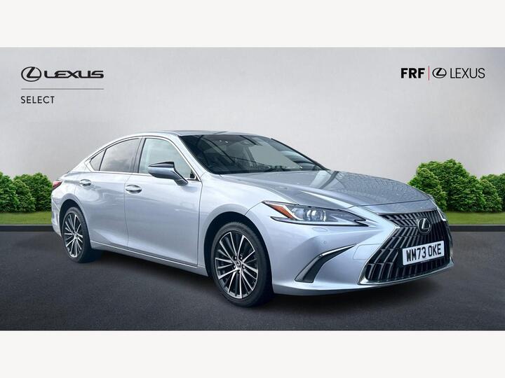 Lexus ES 2.5 300h Premium Edition E-CVT Euro 6 (s/s) 4dr