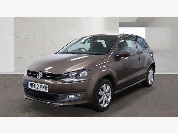 Volkswagen Polo 1.2 Match Euro 5 3dr