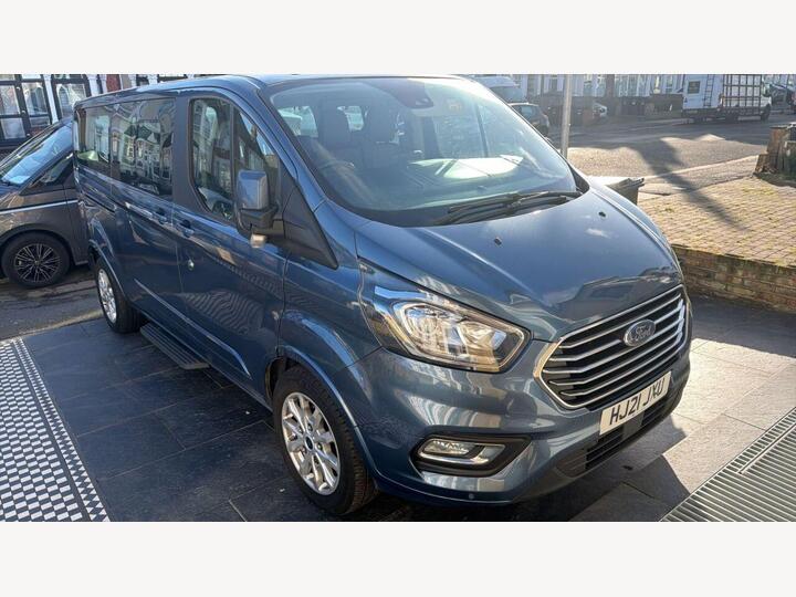 Ford TOURNEO CUSTOM 2.0 320 EcoBlue Titanium L2 Euro 6 (s/s) 5dr