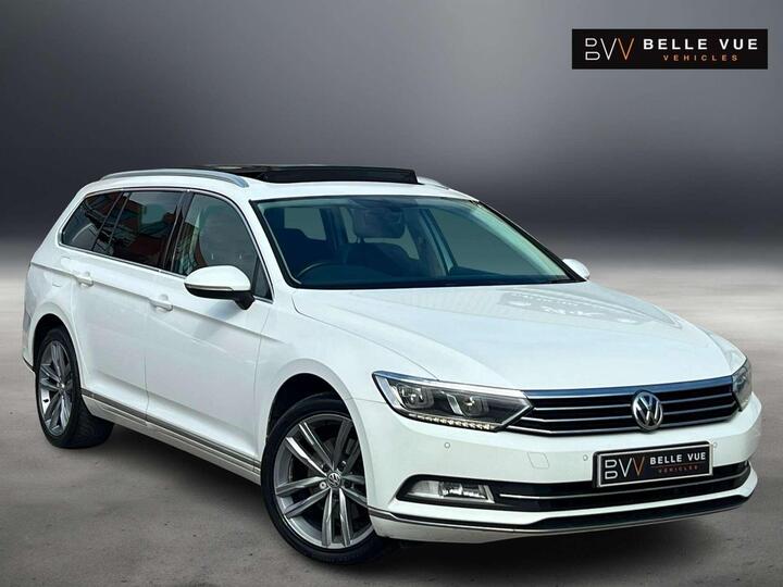 Volkswagen PASSAT 2.0 TDI GT DSG Euro 6 (s/s) 5dr