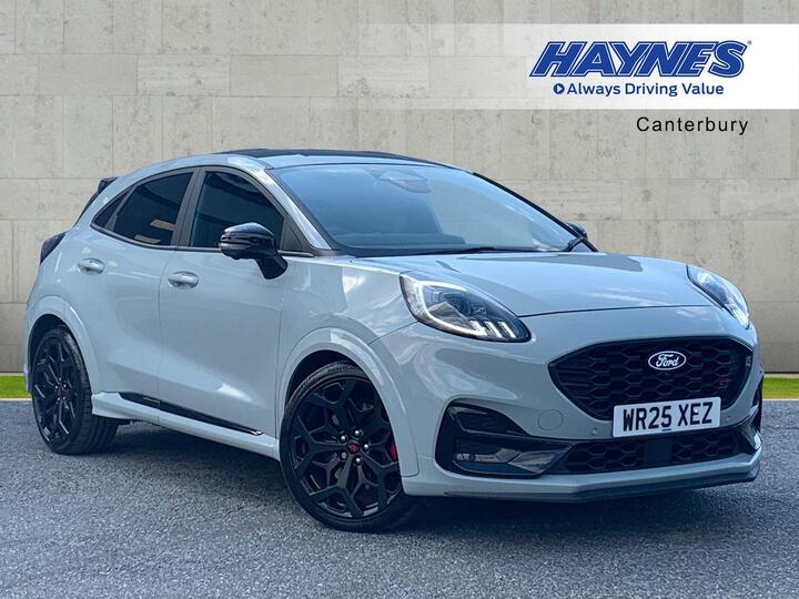 Ford Puma 1.0T EcoBoost MHEV ST DCT Euro 6 (s/s) 5dr