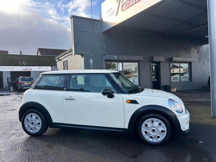 MINI Hatch 1.6 First Euro 6 3dr