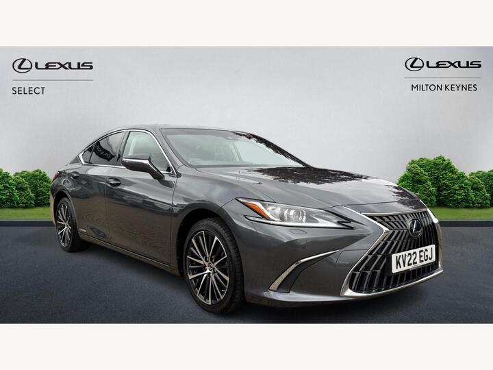 Lexus ES 2.5 300h Premium Edition E-CVT Euro 6 (s/s) 4dr