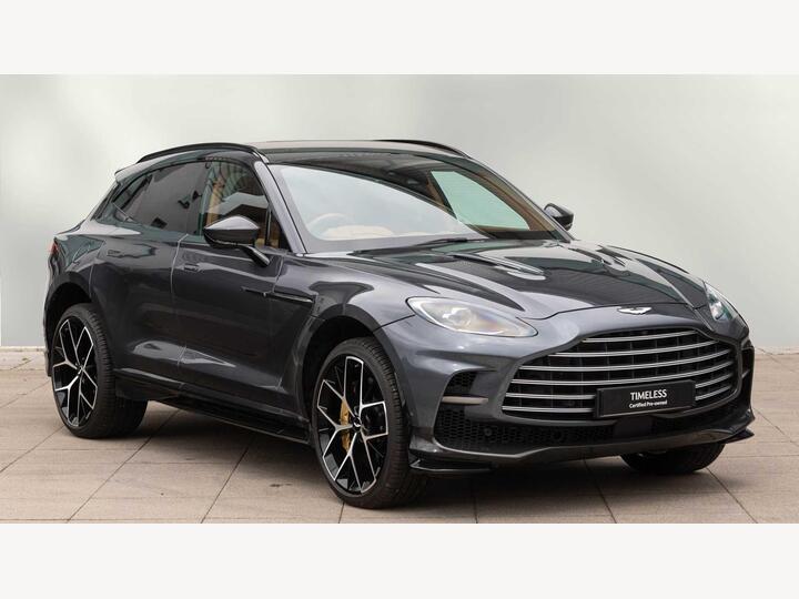 Aston Martin DBX 4.0 V8 707 Auto 4WD Euro 6 (s/s) 5dr