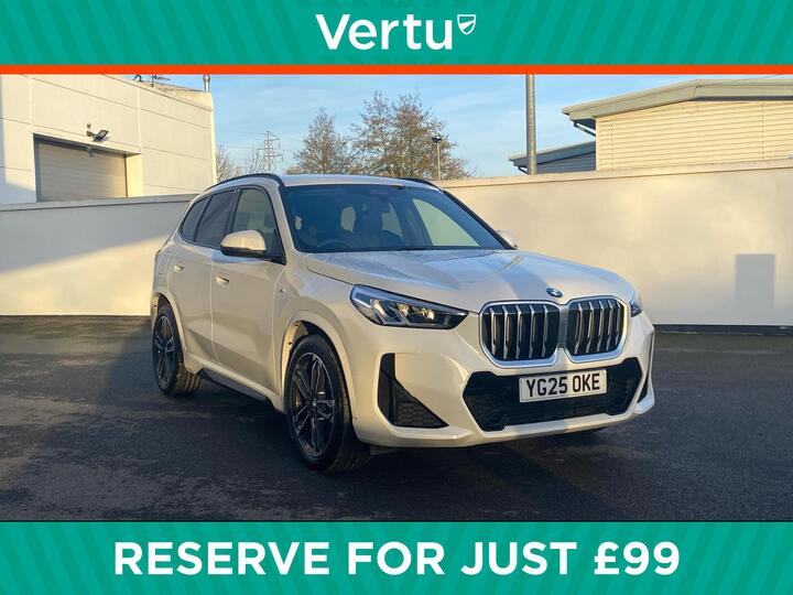 BMW X1 1.5 20i MHT M Sport DCT SDrive Euro 6 (s/s) 5dr