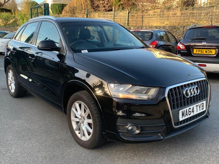 Audi Q3 2.0 TDI SE Euro 5 (s/s) 5dr