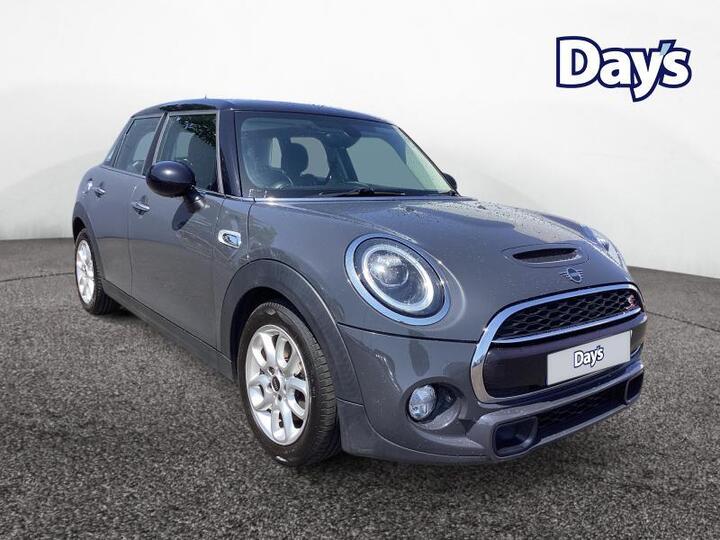 MINI Hatch 2.0 Cooper S Euro 6 (s/s) 5dr