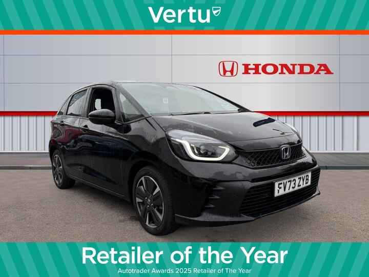 Honda Jazz 1.5 H I-MMD Advance ECVT Euro 6 (s/s) 5dr