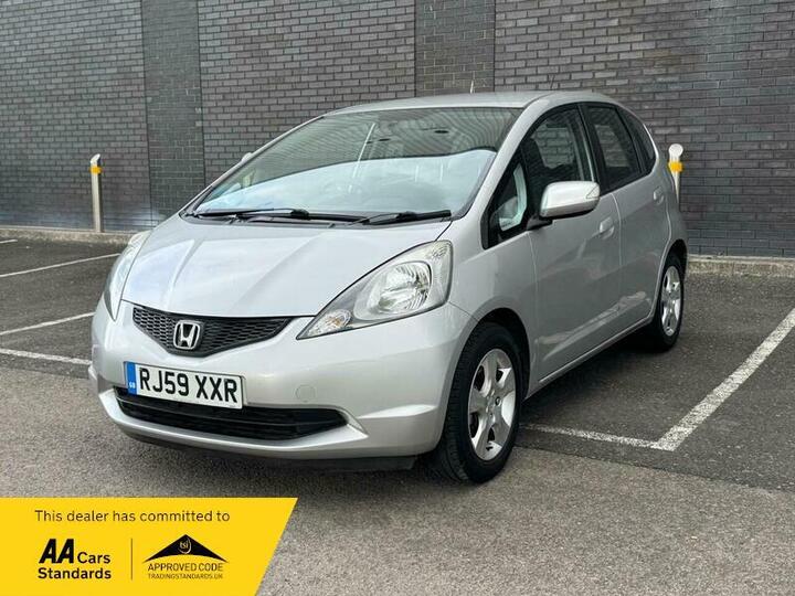 Honda Jazz 1.4 I-VTEC ES Euro 4 5dr