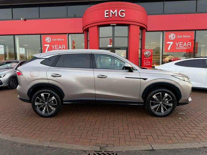 MG MG HS 1.5 Hybrid+ Trophy Auto Euro 6 (s/s) 5dr