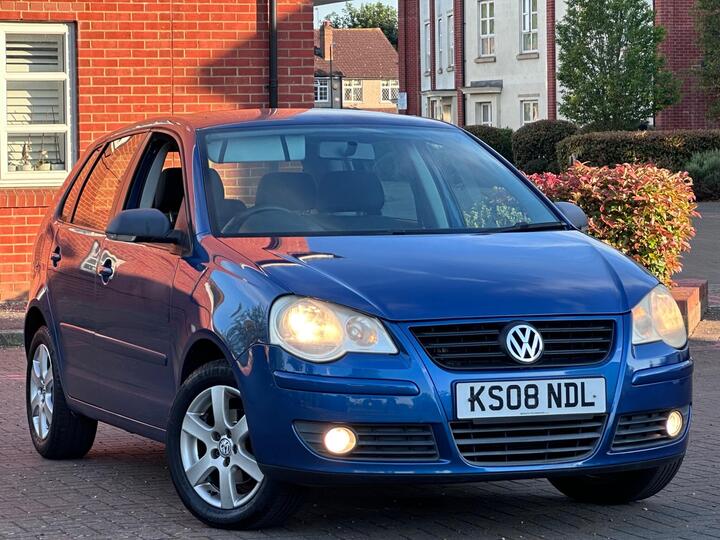 Volkswagen Polo 1.4 Match 5dr